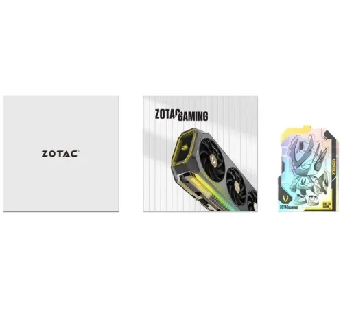 Видеокарта Zotac PCI-E 4.0 RTX 5050 TWIN EDGE NVIDIA GeForce RTX 5050 8Gb 128bit GDDR6 2602/17000 HDMIx1 DPx3 HDCP Ret Видеокарта Zotac PCI-E 4.0 RTX 5050 TWIN EDGE NVIDIA GeForce RTX 5050 8Gb 128bit GDDR6 2602/17000 HDMIx1 DPx3 HDCP Ret