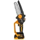 Цепная пила Deko DKCHS 20-6 Pro аккум. дл.шины:6" (15cm) 2аккум. 2.2Ач ЗУ (081-2025)