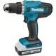 Дрель-шуруповерт Makita DF488D004 18Вт аккум. патрон:быстрозажимной