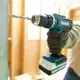 Дрель-шуруповерт Makita DF488D004 18Вт аккум. патрон:быстрозажимной