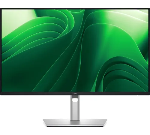 Монитор Dell 24" P2425D черный IPS LED 5ms 16:9 HDMI матовая HAS Piv 350cd 178гр/178гр 2560x1440 100Hz DP WQ HD 2K (1440p) USB 3.2кг