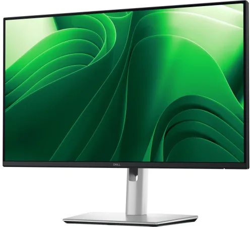 Монитор Dell 24" P2425D черный IPS LED 5ms 16:9 HDMI матовая HAS Piv 350cd 178гр/178гр 2560x1440 100Hz DP WQ HD 2K (1440p) USB 3.2кг