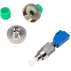 Источник оптического излучения Lanmaster LAN-FT-OLS/P-MS оранжевый/черный