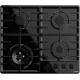 Газовая варочная поверхность Gorenje GTW641BHF черный