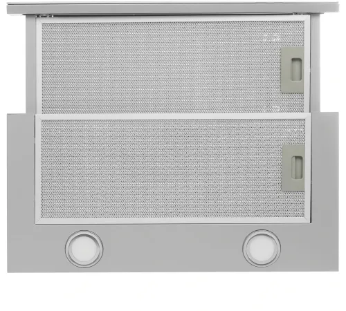 Вытяжка встраиваемая Gorenje TH60E8SGB серебристый управление: кнопочное (1 мотор) Вытяжка встраиваемая Gorenje TH60E8SGB серебристый управление: кнопочное (1 мотор)