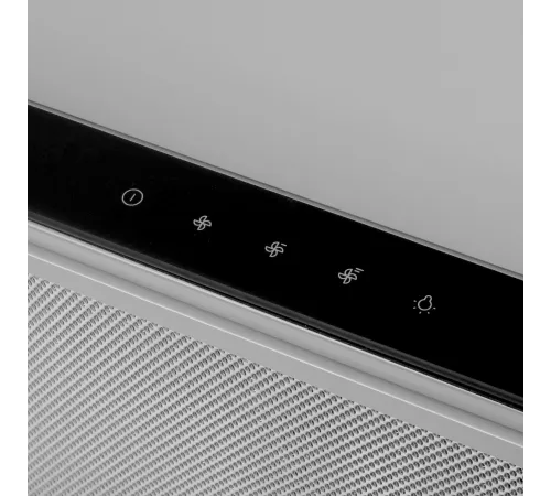 Вытяжка встраиваемая Gorenje TH60E8SGB серебристый управление: кнопочное (1 мотор) Вытяжка встраиваемая Gorenje TH60E8SGB серебристый управление: кнопочное (1 мотор)