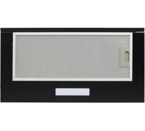 Вытяжка встраиваемая Gorenje TH60E6XB серебристый управление: кнопочное (1 мотор)