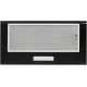 Вытяжка встраиваемая Gorenje TH60E6XB серебристый управление: кнопочное (1 мотор)