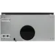 Вытяжка встраиваемая Gorenje TH60E6XB серебристый управление: кнопочное (1 мотор)
