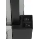 Вытяжка встраиваемая Gorenje TH60E6XB серебристый управление: кнопочное (1 мотор)