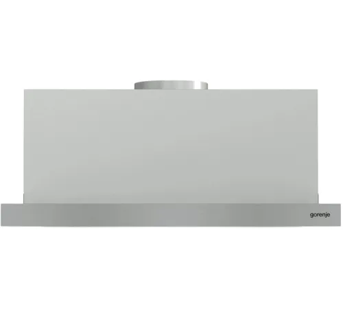 Вытяжка встраиваемая Gorenje TH60E5X черный управление: кнопочное (1 мотор) Вытяжка встраиваемая Gorenje TH60E5X черный управление: кнопочное (1 мотор)