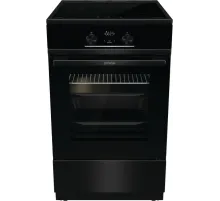 Плита Электрическая Gorenje GEIT5C60BPG черный