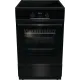Плита Электрическая Gorenje GEIT5C60BPG черный