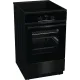 Плита Электрическая Gorenje GEIT5C60BPG черный