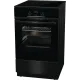 Плита Электрическая Gorenje GEIT5C60BPG черный