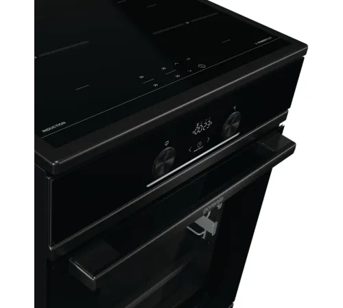 Плита Электрическая Gorenje GEIT5C60BPG черный Плита Электрическая Gorenje GEIT5C60BPG черный