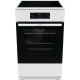 Плита Электрическая Gorenje GEIT5C60WPG белый
