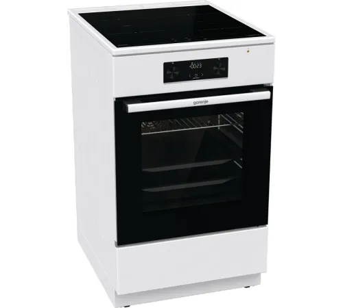 Плита Электрическая Gorenje GEIT5C60WPG белый Плита Электрическая Gorenje GEIT5C60WPG белый