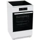 Плита Электрическая Gorenje GEIT5C60WPG белый