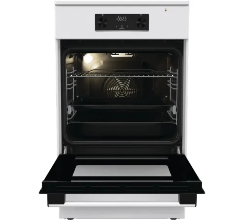 Плита Электрическая Gorenje GEIT5C60WPG белый Плита Электрическая Gorenje GEIT5C60WPG белый