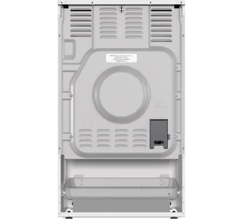 Плита Электрическая Gorenje GEIT5C60WPG белый Плита Электрическая Gorenje GEIT5C60WPG белый