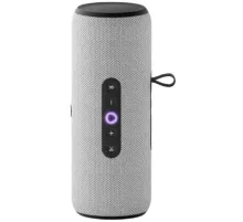 Умная портативная колонка Яндекс Станция Стрит с Алисой, модель YNDX-00030GRY (серый)