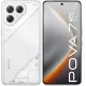 Смартфон Tecno Pova 7 Ultra 5G 256Gb 12Gb белый моноблок 3G 4G 6.8" 1080x2460 Android 14 50Mpix 802.11 a/b/g/n/ac NFC GPS GSM900/1800 Protect