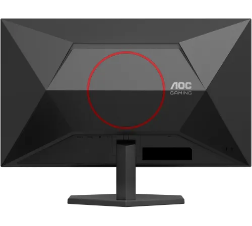 Монитор AOC 27" Q27G42HE черный IPS LED 0.5ms 16:9 HDMI матовая 100:1 350cd 178гр/178гр 2560x1440 200Hz DP Quad 2K (1440p) 4.87кг