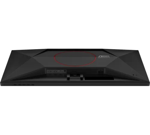 Монитор AOC 27" Q27G42HE черный IPS LED 0.5ms 16:9 HDMI матовая 100:1 350cd 178гр/178гр 2560x1440 200Hz DP Quad 2K (1440p) 4.87кг