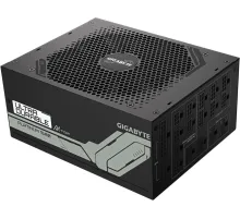 Блок питания Gigabyte ATX 1600W GP-UD1600PM PG5 Gen.5 80+ platinum (20+4pin) APFC 120mm fan 12xSATA Cab Manag RTL