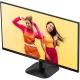 Монитор AOC 23.8" Value Line Q24B35 черный IPS LED 4ms 16:9 HDMI матовая 250cd 178гр/178гр 2560x1440 120Hz DP Quad HD 2K (1440p) 2.54кг
