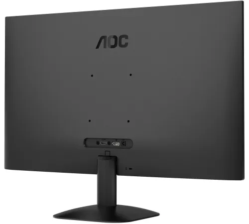 Монитор AOC 23.8" Value Line Q24B35 черный IPS LED 4ms 16:9 HDMI матовая 250cd 178гр/178гр 2560x1440 120Hz DP Quad HD 2K (1440p) 2.54кг