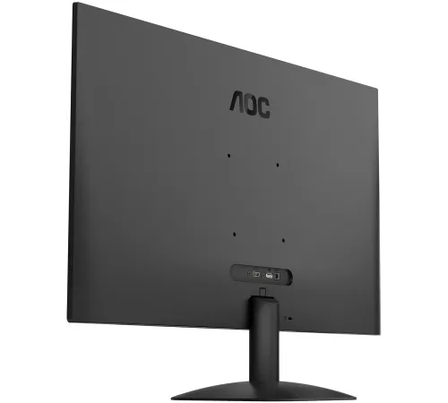 Монитор AOC 23.8" Value Line Q24B35 черный IPS LED 4ms 16:9 HDMI матовая 250cd 178гр/178гр 2560x1440 120Hz DP Quad HD 2K (1440p) 2.54кг