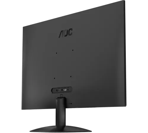 Монитор AOC 23.8" Value Line Q24B35 черный IPS LED 4ms 16:9 HDMI матовая 250cd 178гр/178гр 2560x1440 120Hz DP Quad HD 2K (1440p) 2.54кг