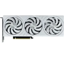 Видеокарта Palit PCI-E 5.0 PA-RTX5070 WHITE OC NVIDIA GeForce RTX 5070 12Gb 192bit GDDR7 2325/28000 HDMIx1 DPx3 HDCP Ret