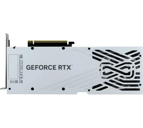 Видеокарта Palit PCI-E 5.0 PA-RTX5070 WHITE OC NVIDIA GeForce RTX 5070 12Gb 192bit GDDR7 2325/28000 HDMIx1 DPx3 HDCP Ret