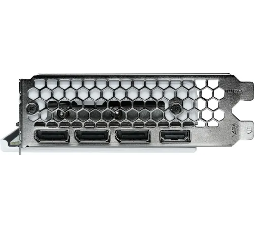 Видеокарта Palit PCI-E 5.0 PA-RTX5070 WHITE OC NVIDIA GeForce RTX 5070 12Gb 192bit GDDR7 2325/28000 HDMIx1 DPx3 HDCP Ret