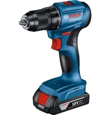 Дрель-шуруповерт Bosch GSR 185-LI аккум. патрон:быстрозажимной (06019K30F0)