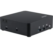 Неттоп MSI Cubi NUC 1M-095RU Core 7 150U (1.8) 16Gb SSD512Gb Graphics CR Windows 11 Pro 2xGbitEth WiFi BT 120W черный (9S6-B0B111-420)
