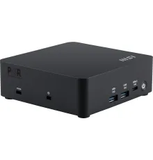 Неттоп MSI Cubi NUC 1M-095RU Core 7 150U (1.8) 16Gb SSD512Gb Graphics CR Windows 11 Pro 2xGbitEth WiFi BT 120W черный (9S6-B0B111-420)