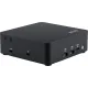 Неттоп MSI Cubi NUC 1M-095RU Core 7 150U (1.8) 16Gb SSD512Gb Graphics CR Windows 11 Pro 2xGbitEth WiFi BT 120W черный (9S6-B0B111-420)