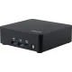 Неттоп MSI Cubi NUC 1M-095RU Core 7 150U (1.8) 16Gb SSD512Gb Graphics CR Windows 11 Pro 2xGbitEth WiFi BT 120W черный (9S6-B0B111-420)