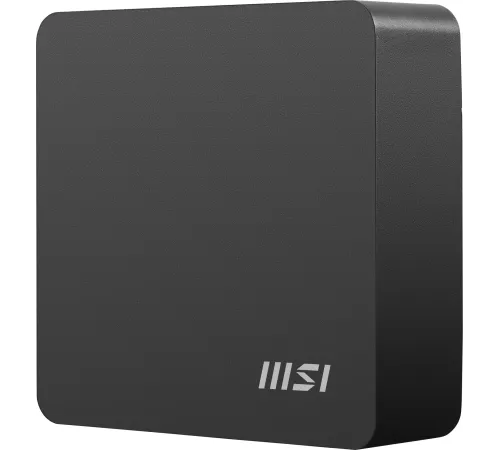 Неттоп MSI Cubi NUC 1M-095RU Core 7 150U (1.8) 16Gb SSD512Gb Graphics CR Windows 11 Pro 2xGbitEth WiFi BT 120W черный (9S6-B0B111-420) Неттоп MSI Cubi NUC 1M-095RU Core 7 150U (1.8) 16Gb SSD512Gb Graphics CR Windows 11 Pro 2xGbitEth WiFi BT 120W черный (9S6-B0B111-420)