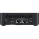Неттоп MSI Cubi NUC 1M-095RU Core 7 150U (1.8) 16Gb SSD512Gb Graphics CR Windows 11 Pro 2xGbitEth WiFi BT 120W черный (9S6-B0B111-420)
