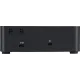 Неттоп MSI Cubi NUC 1M-095RU Core 7 150U (1.8) 16Gb SSD512Gb Graphics CR Windows 11 Pro 2xGbitEth WiFi BT 120W черный (9S6-B0B111-420)