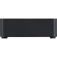 Неттоп MSI Cubi NUC 1M-095RU Core 7 150U (1.8) 16Gb SSD512Gb Graphics CR Windows 11 Pro 2xGbitEth WiFi BT 120W черный (9S6-B0B111-420)