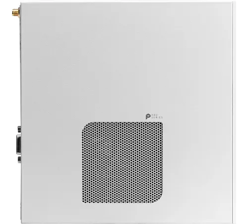 Неттоп MSI Pro DP10 13M-251RU i5 1340P (1.9) 16Gb SSD512Gb Iris Xe Windows 11 Pro 2.5xGbitEth WiFi BT 120W белый (9S6-B0A612-251)