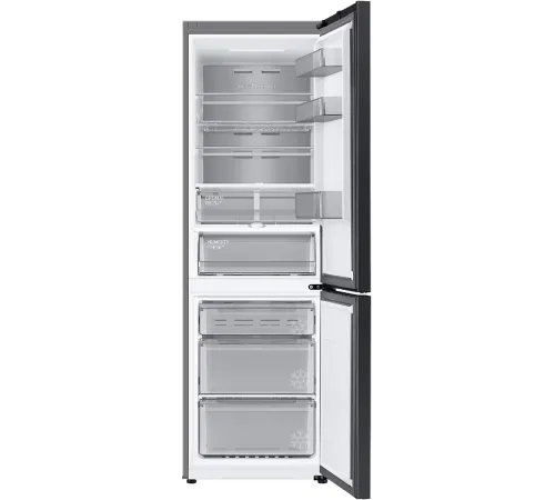 Холодильник Samsung RB34C7B5EB1/EF 2-хкамерн. черный мат. инвертер