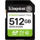 Флеш карта SDXC 512GB Kingston SDS3/512GB Canvas Select Plus w/o adapter