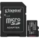 Флеш карта microSDXC 512GB Kingston SDCS3/512GB Canvas Select Plus + adapter
